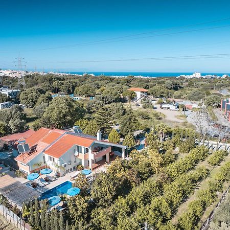 Rhodes City Artzy Villa מראה חיצוני תמונה