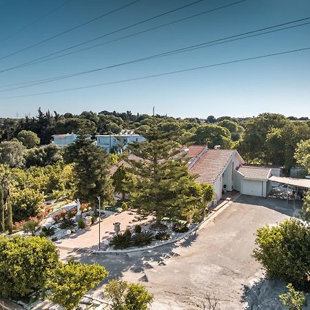 Rhodes City Artzy Villa מראה חיצוני תמונה