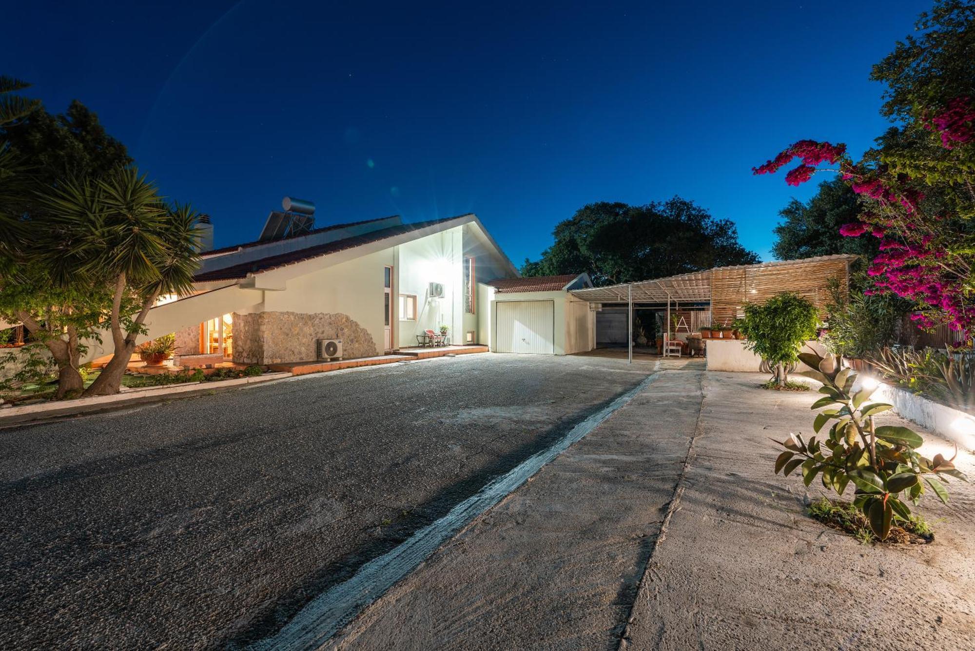 Rhodes City Artzy Villa מראה חיצוני תמונה