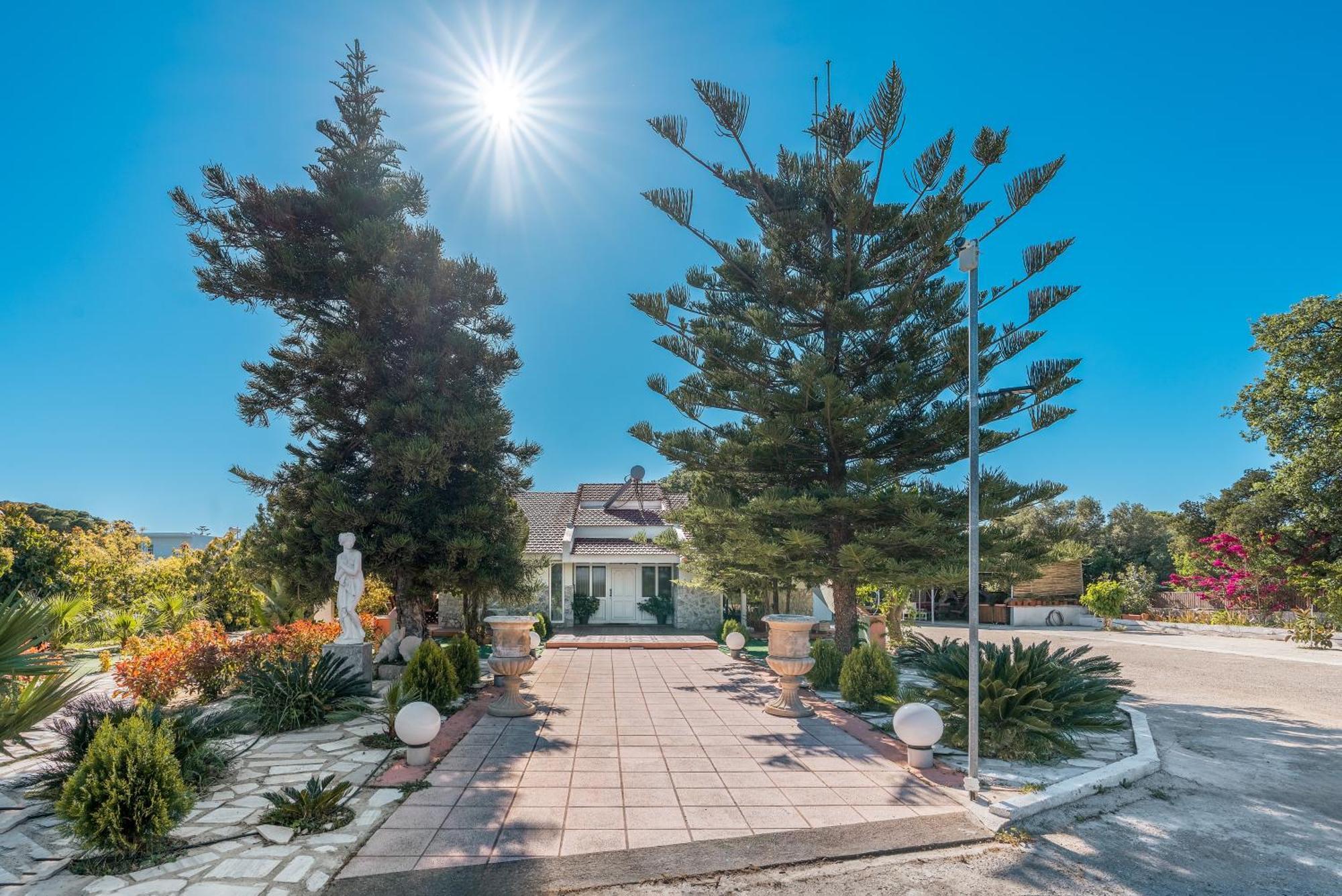 Rhodes City Artzy Villa מראה חיצוני תמונה