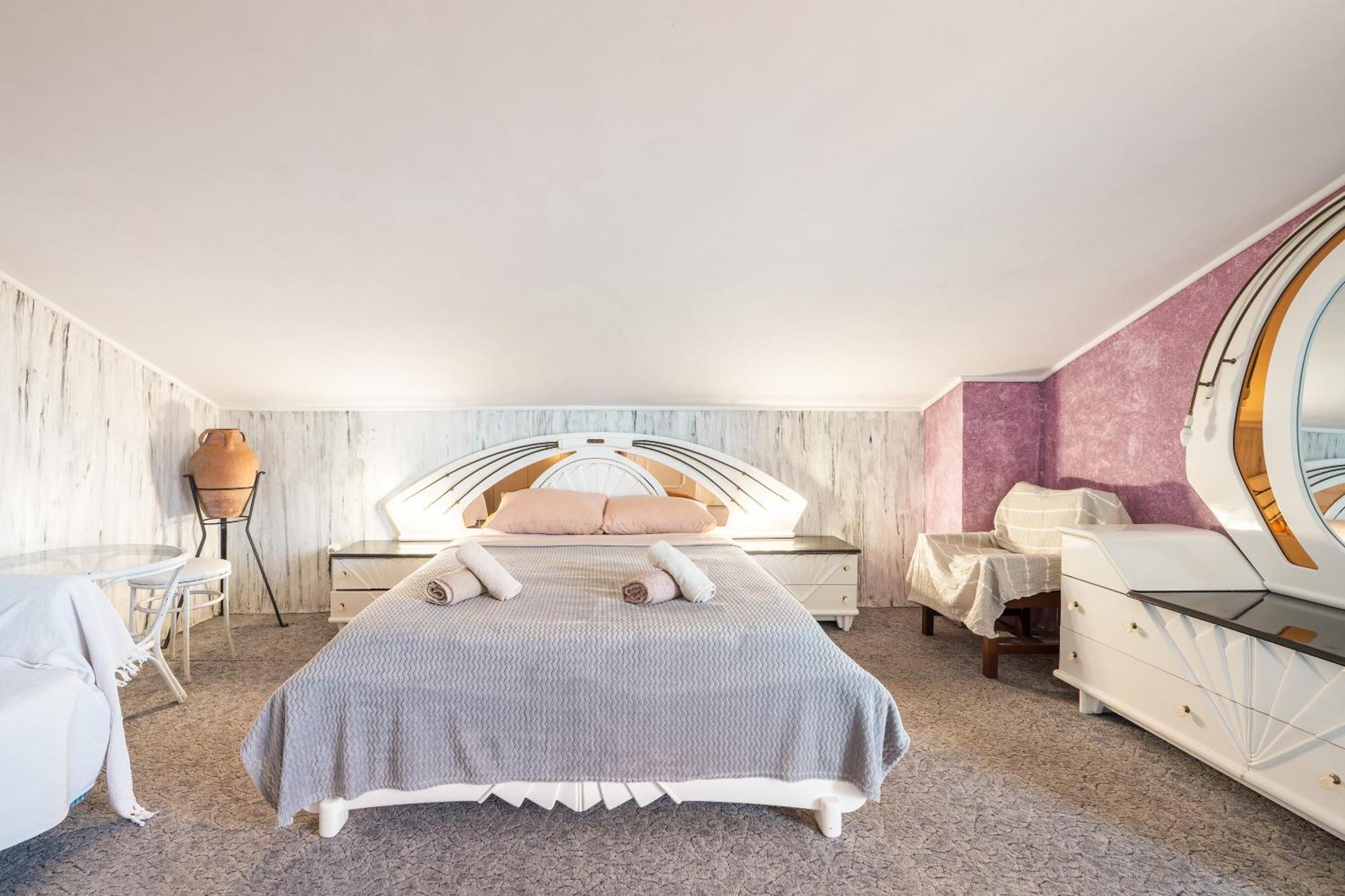 Rhodes City Artzy Villa מראה חיצוני תמונה