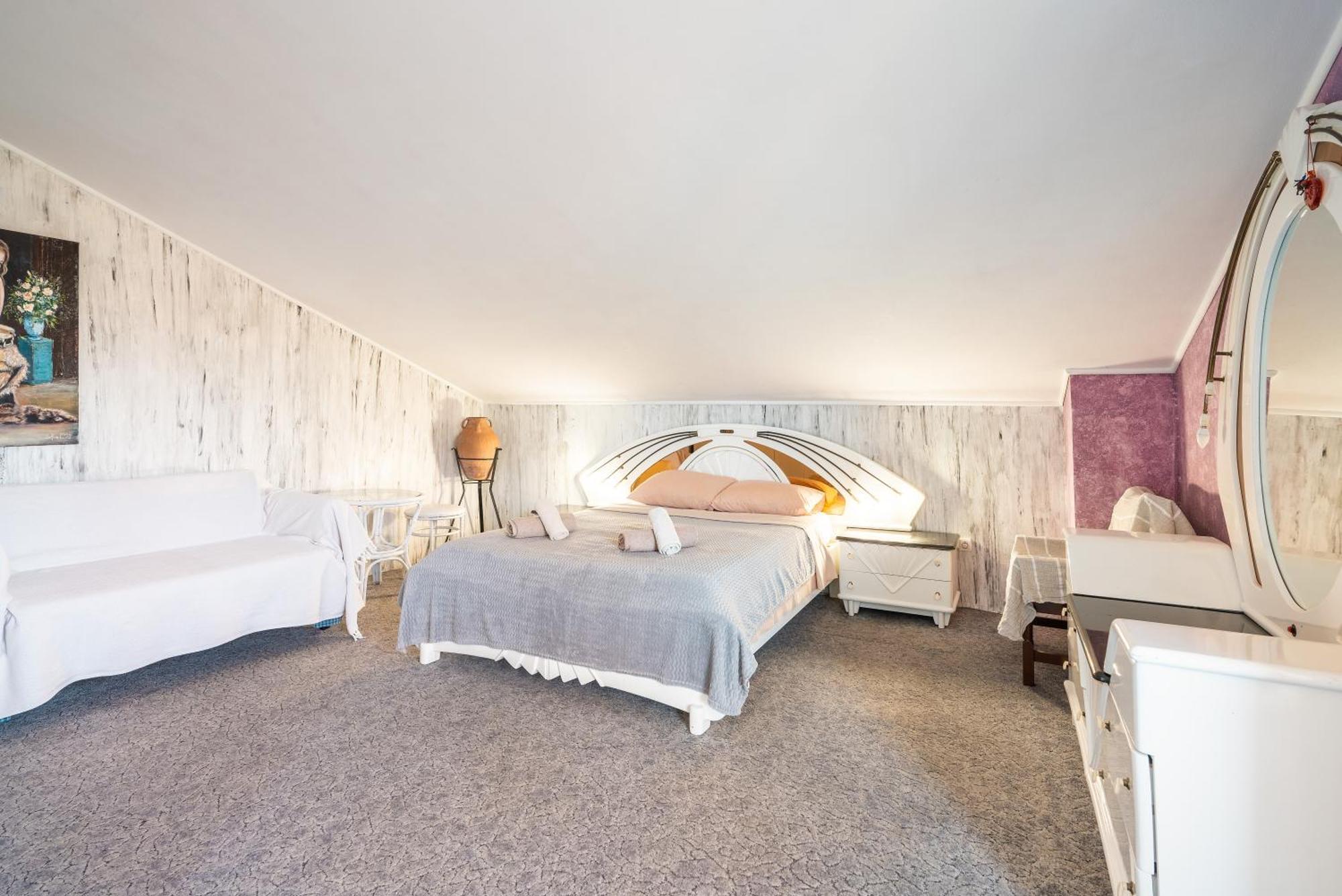 Rhodes City Artzy Villa מראה חיצוני תמונה