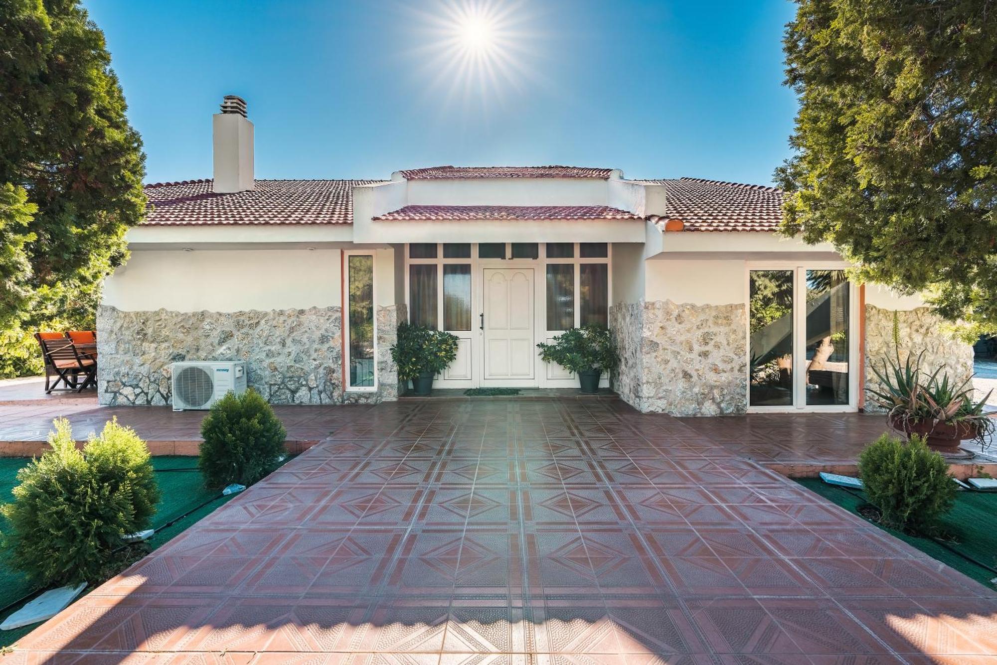 Rhodes City Artzy Villa מראה חיצוני תמונה