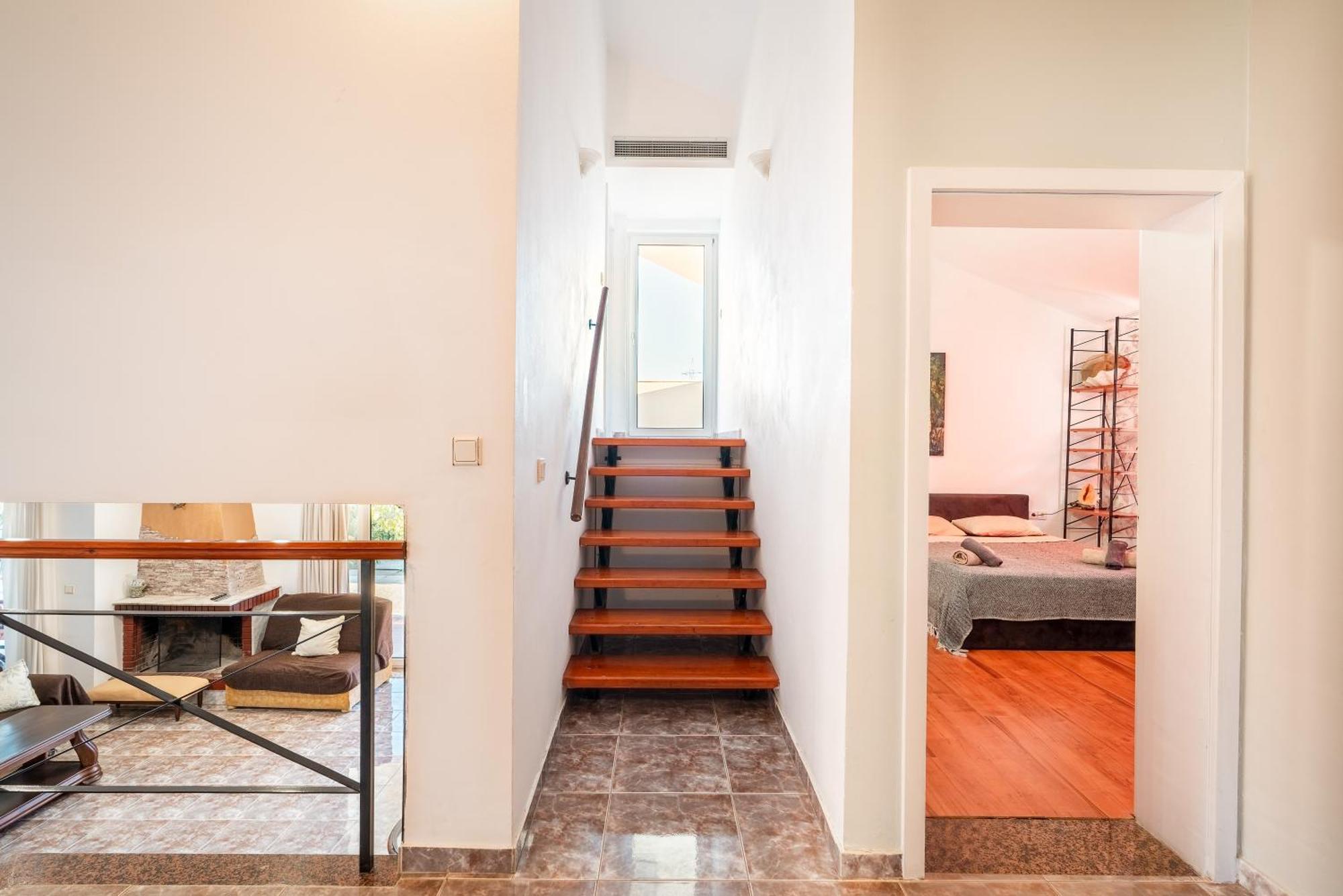 Rhodes City Artzy Villa מראה חיצוני תמונה