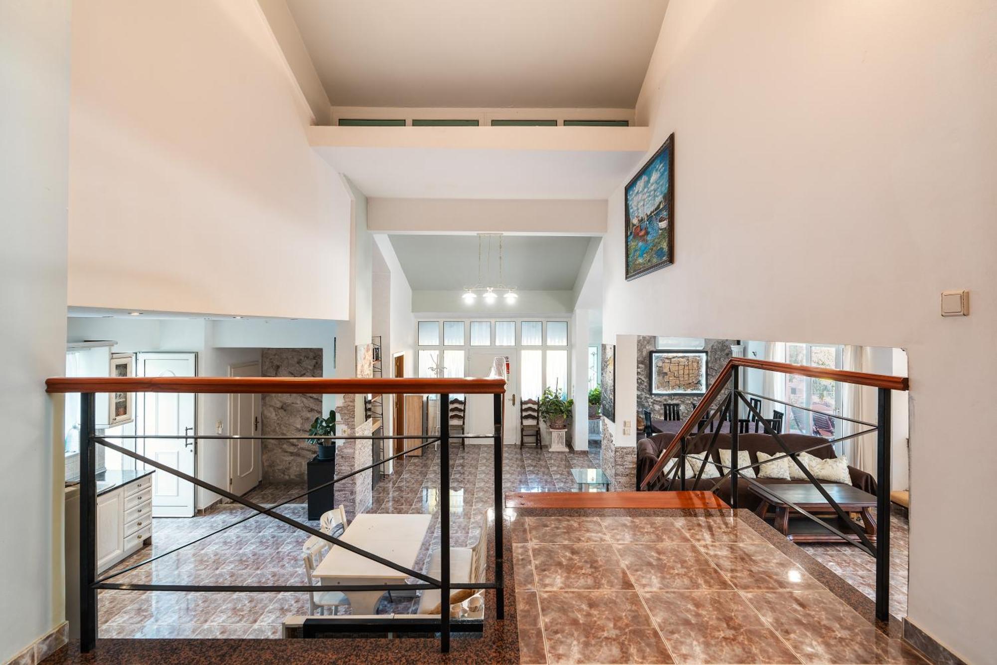 Rhodes City Artzy Villa מראה חיצוני תמונה