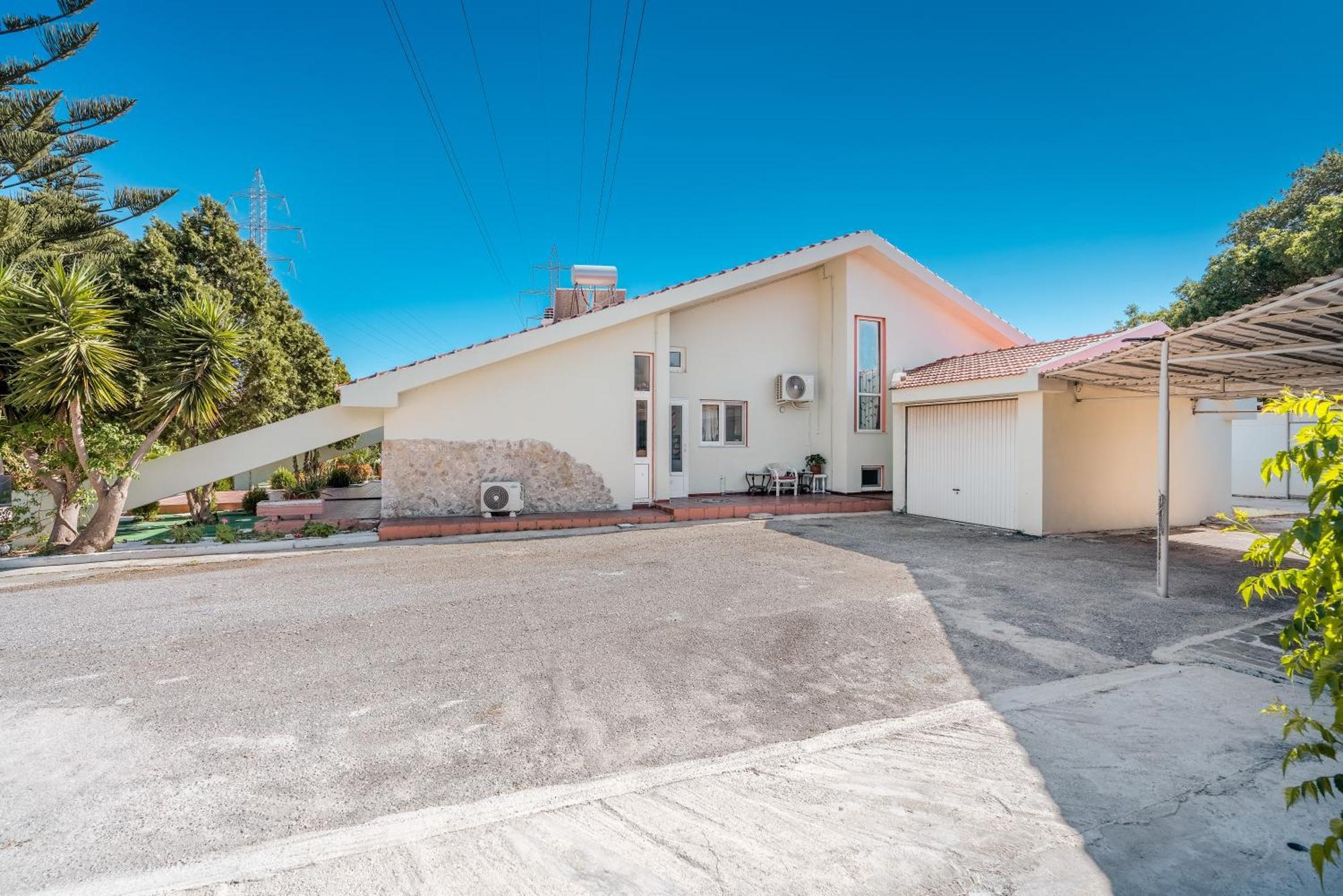 Rhodes City Artzy Villa מראה חיצוני תמונה