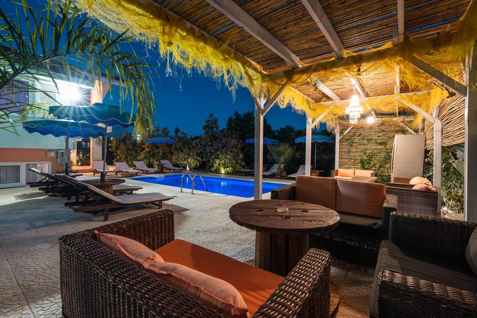 Rhodes City Artzy Villa מראה חיצוני תמונה