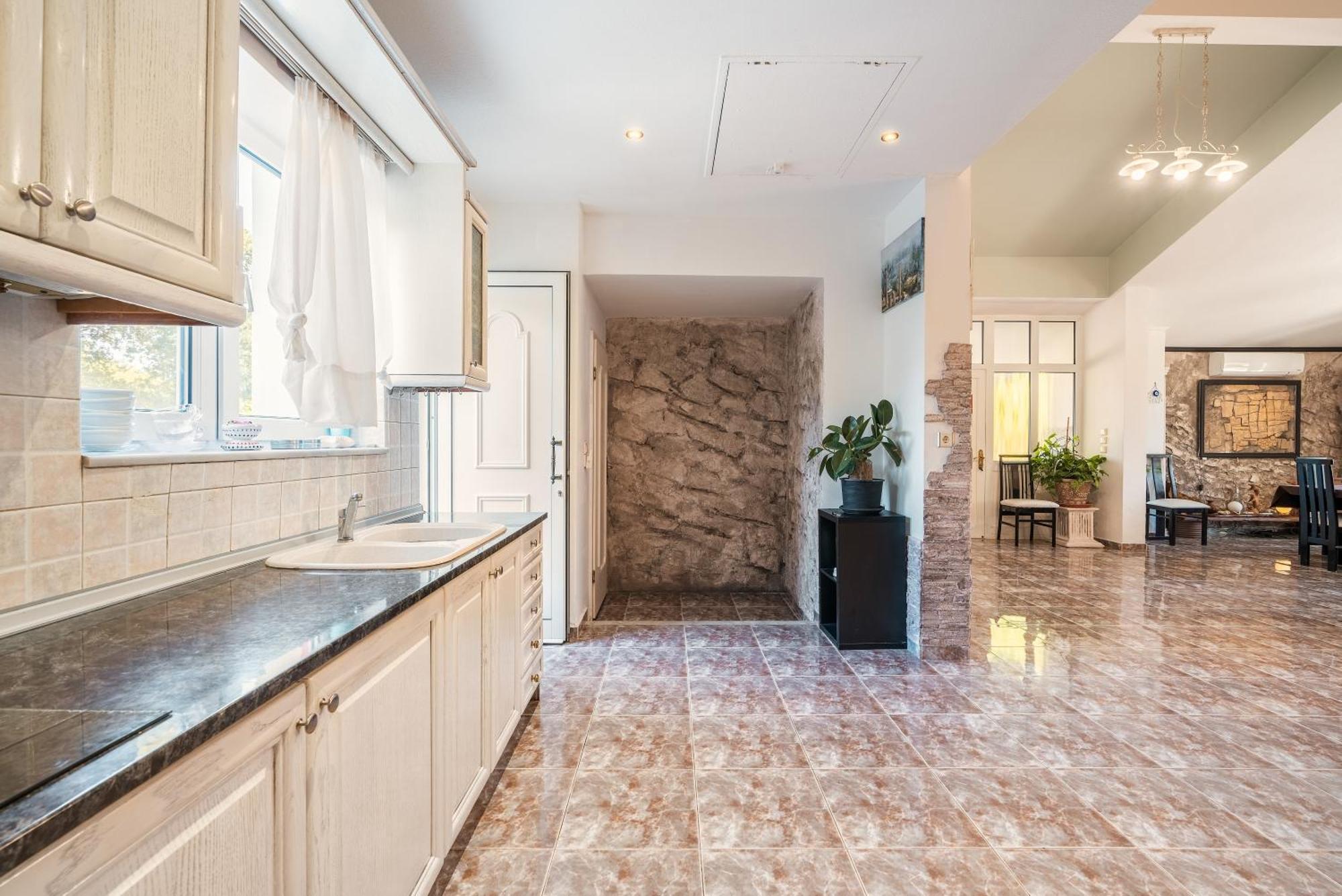 Rhodes City Artzy Villa מראה חיצוני תמונה