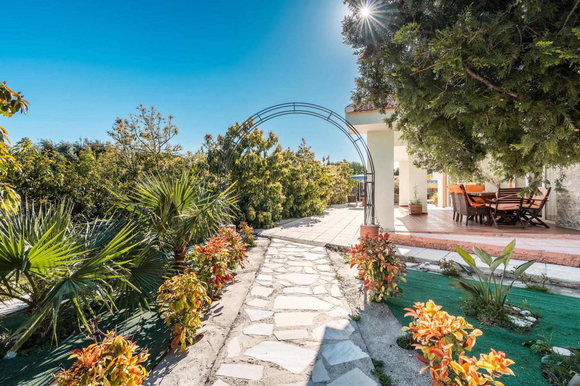 Rhodes City Artzy Villa מראה חיצוני תמונה