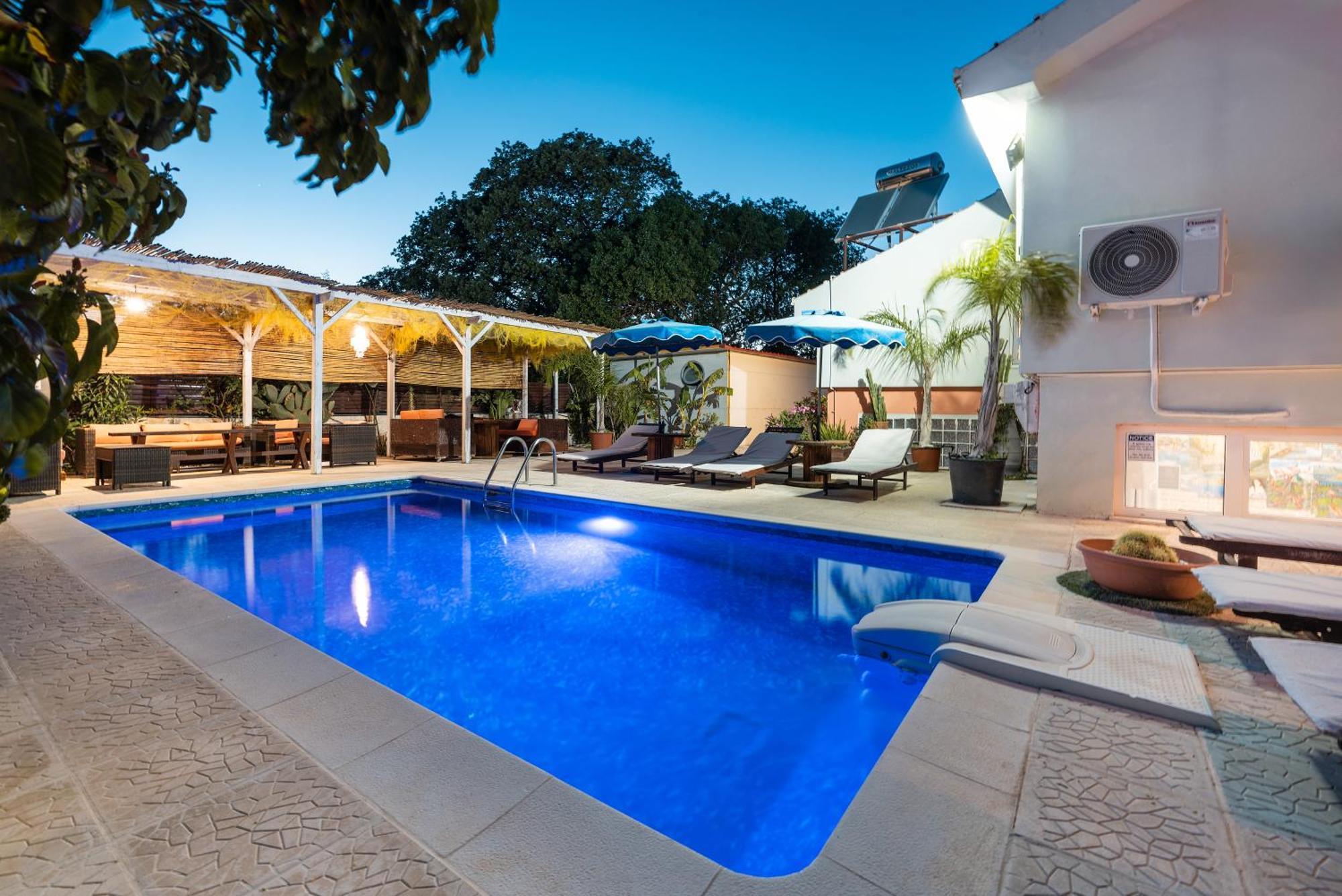 Rhodes City Artzy Villa מראה חיצוני תמונה