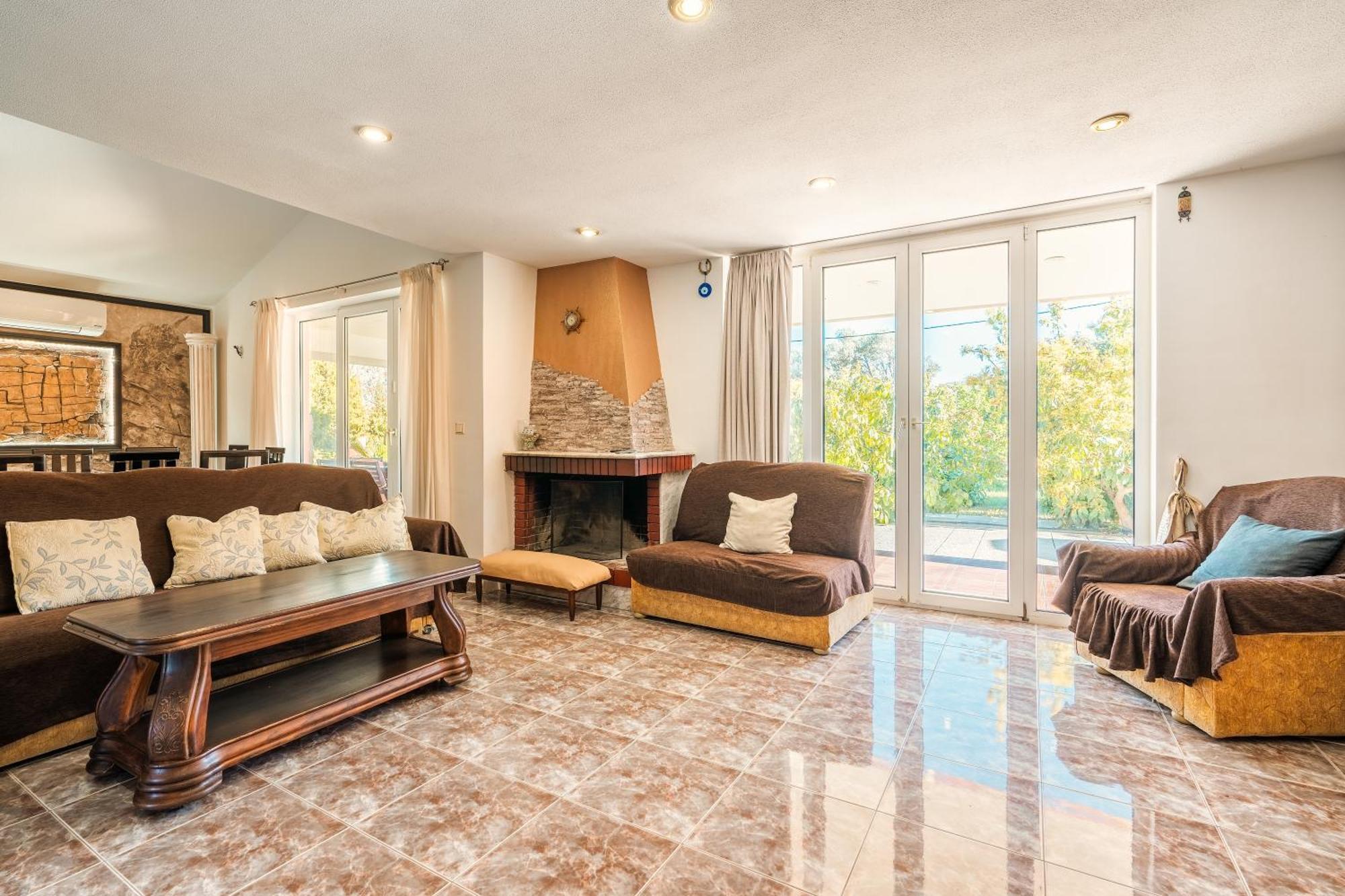 Rhodes City Artzy Villa מראה חיצוני תמונה