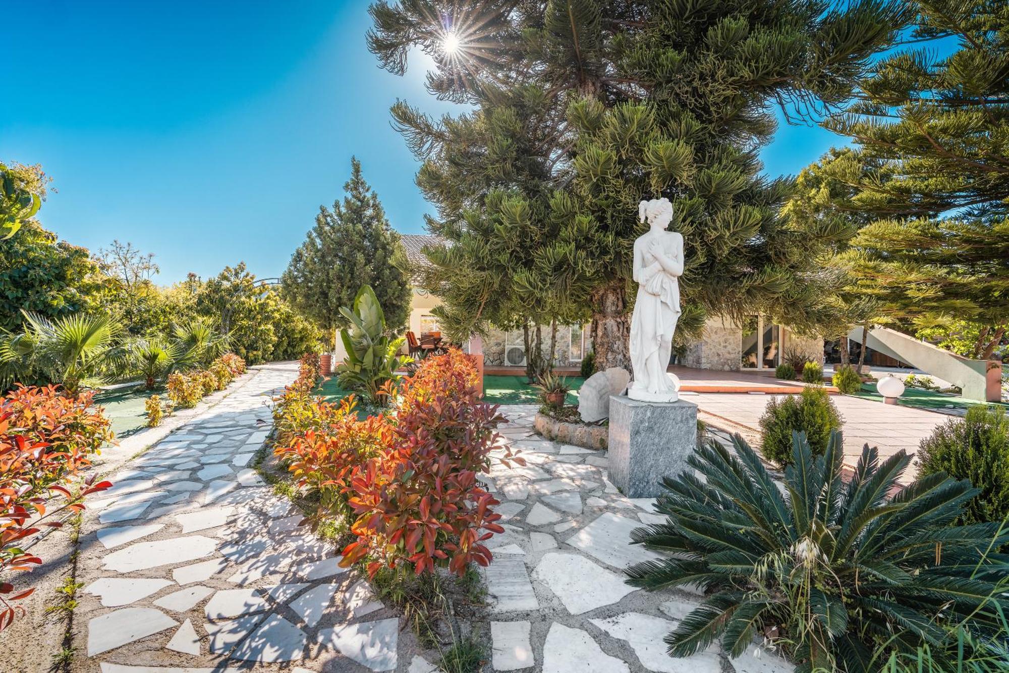 Rhodes City Artzy Villa מראה חיצוני תמונה