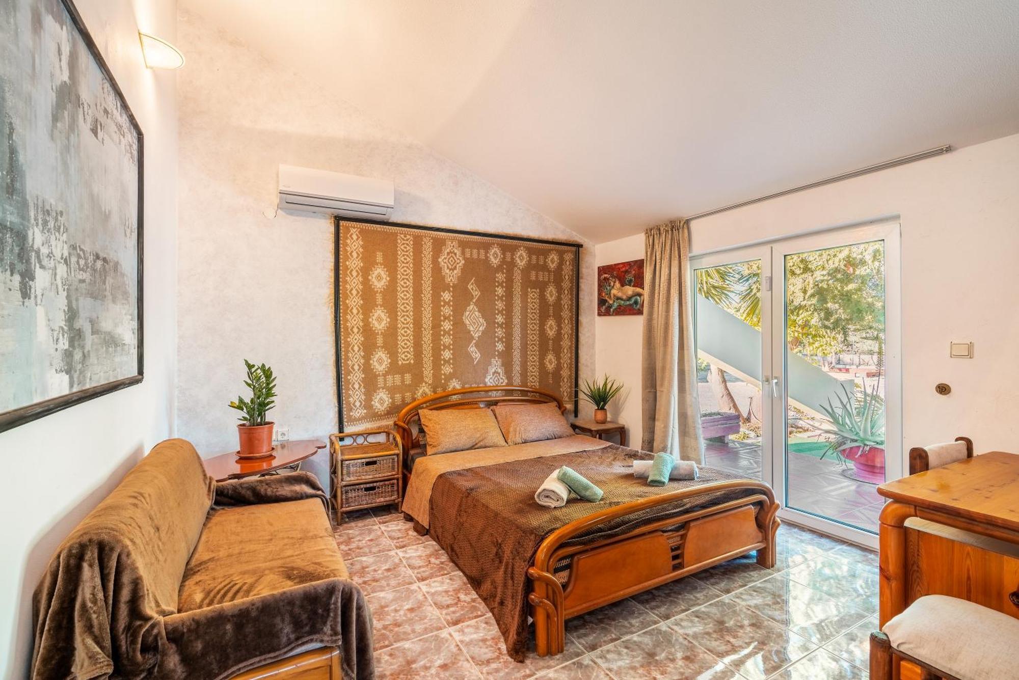 Rhodes City Artzy Villa מראה חיצוני תמונה