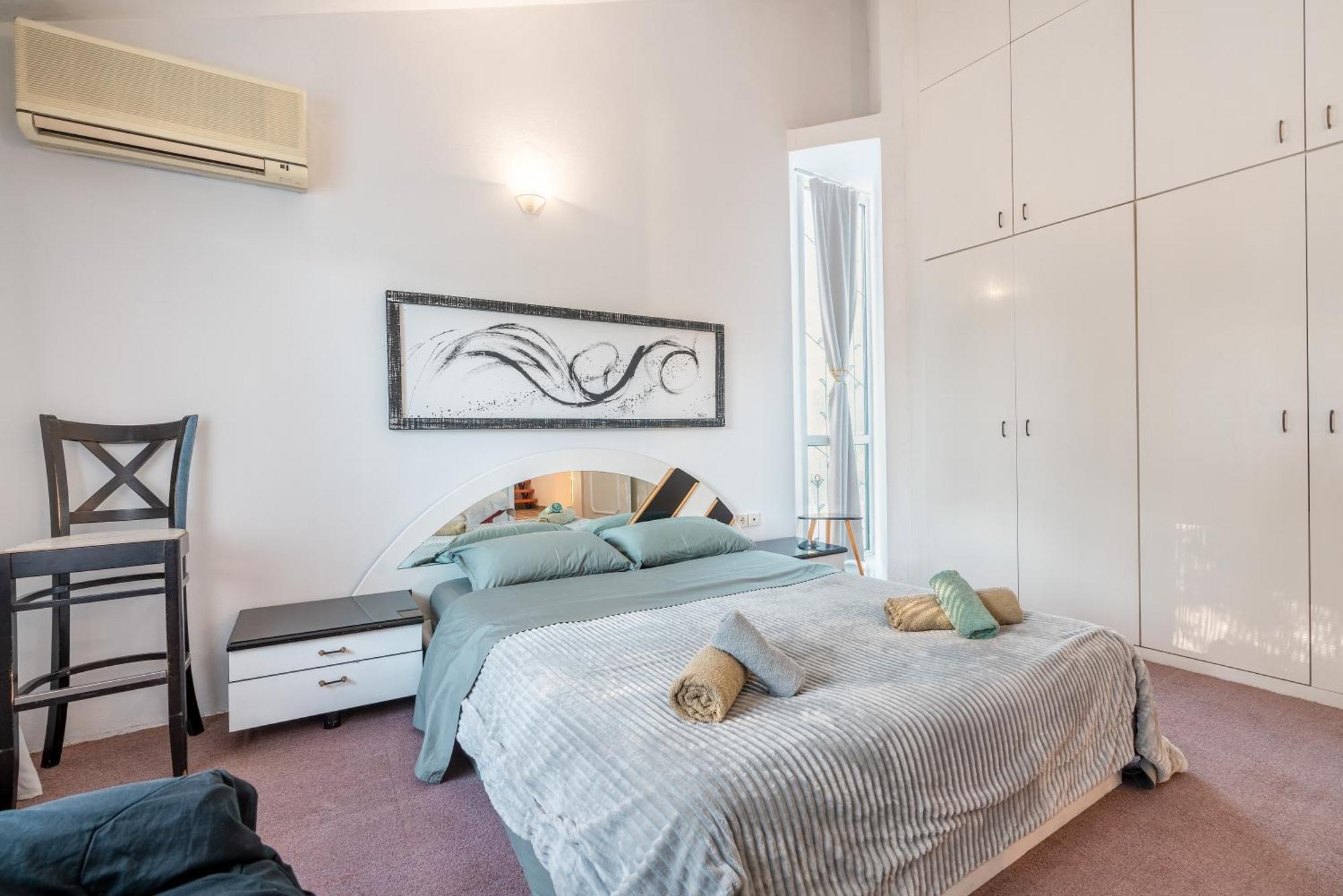 Rhodes City Artzy Villa מראה חיצוני תמונה