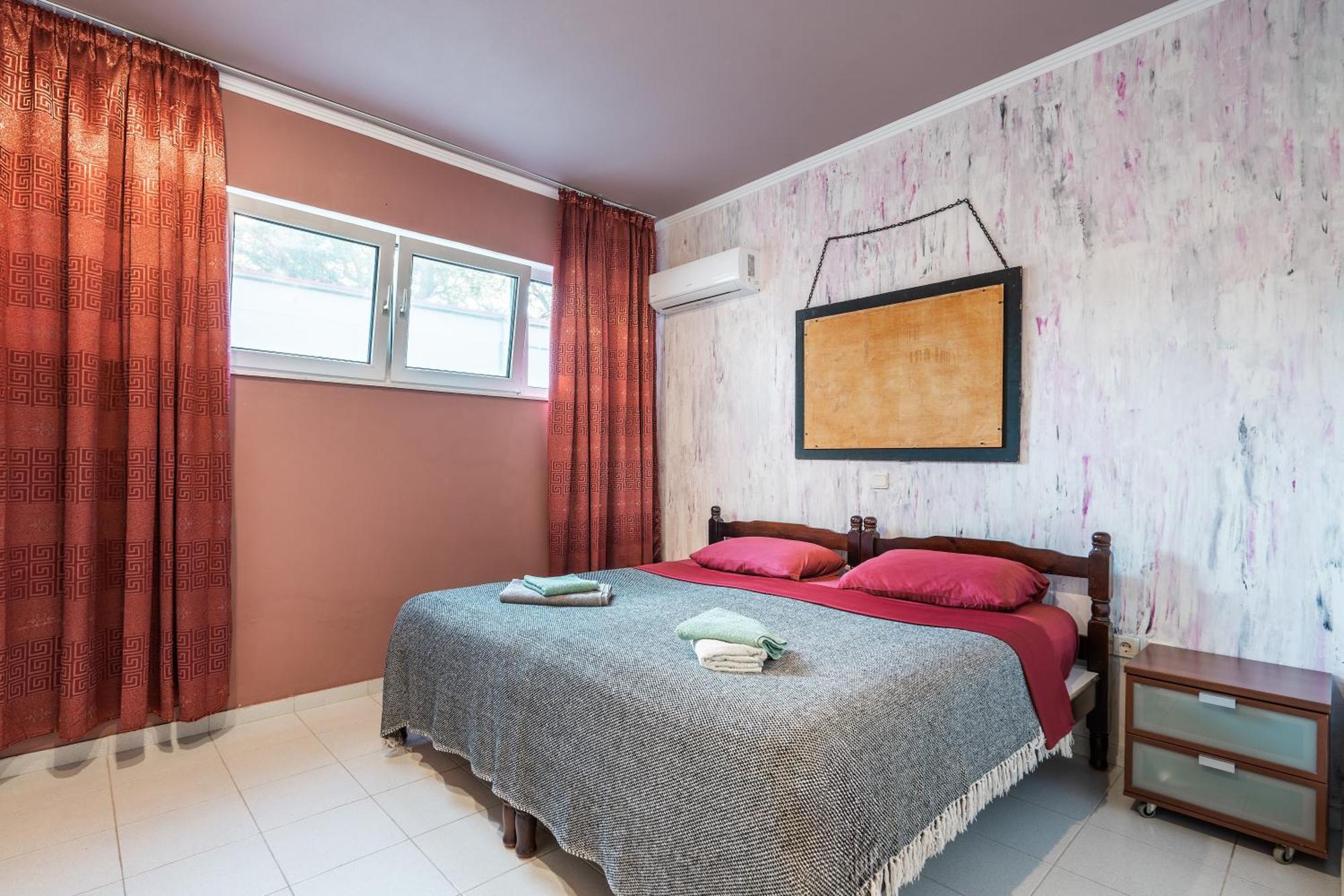 Rhodes City Artzy Villa מראה חיצוני תמונה