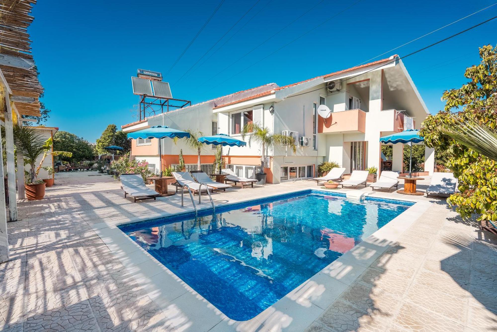 Rhodes City Artzy Villa מראה חיצוני תמונה