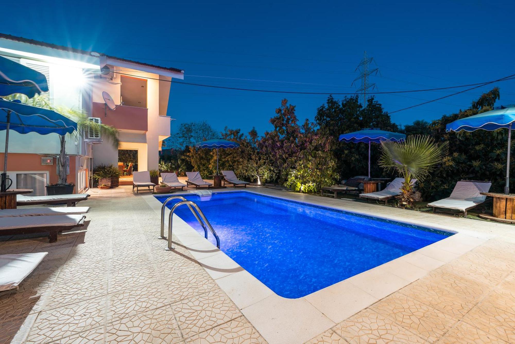 Rhodes City Artzy Villa מראה חיצוני תמונה