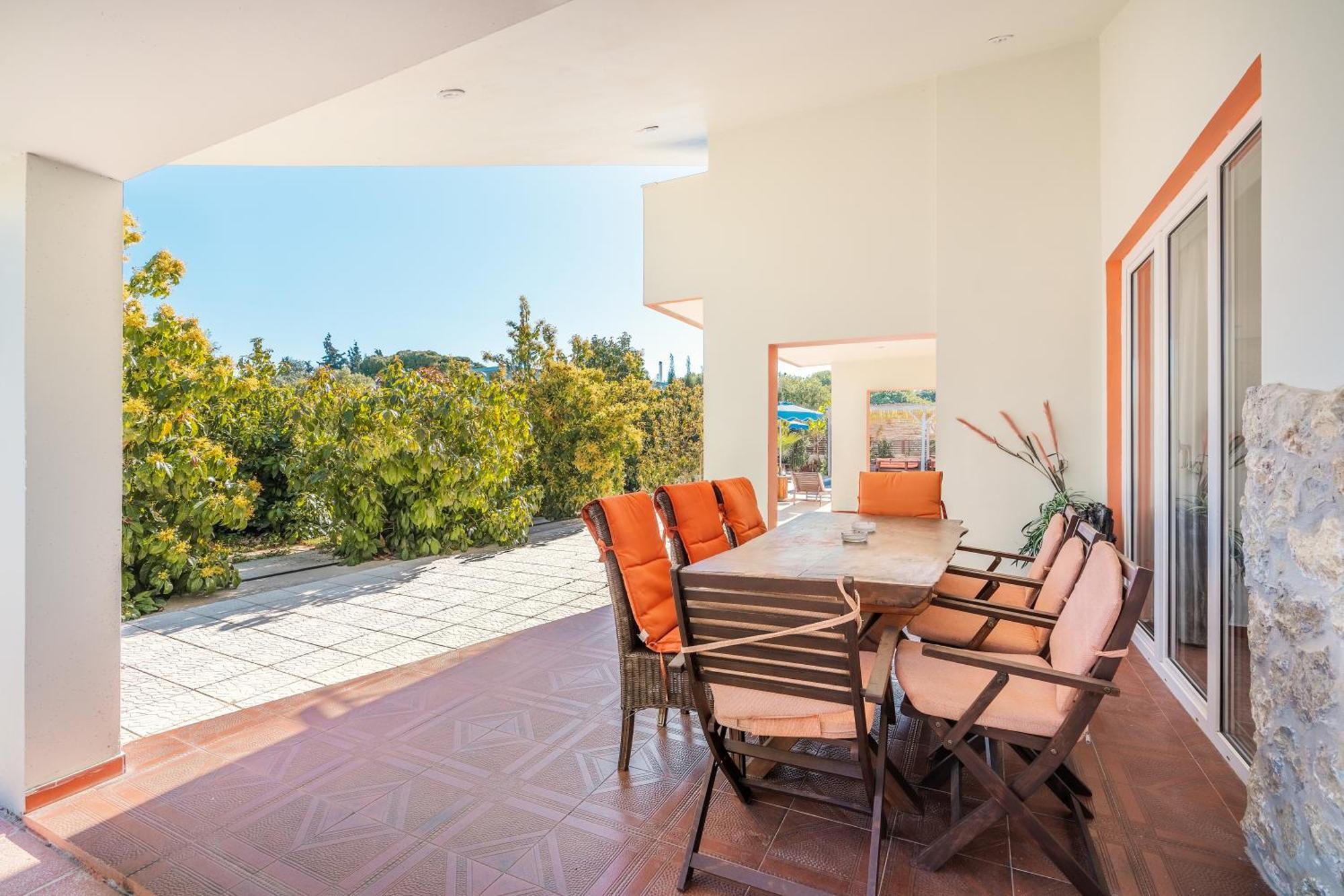 Rhodes City Artzy Villa מראה חיצוני תמונה