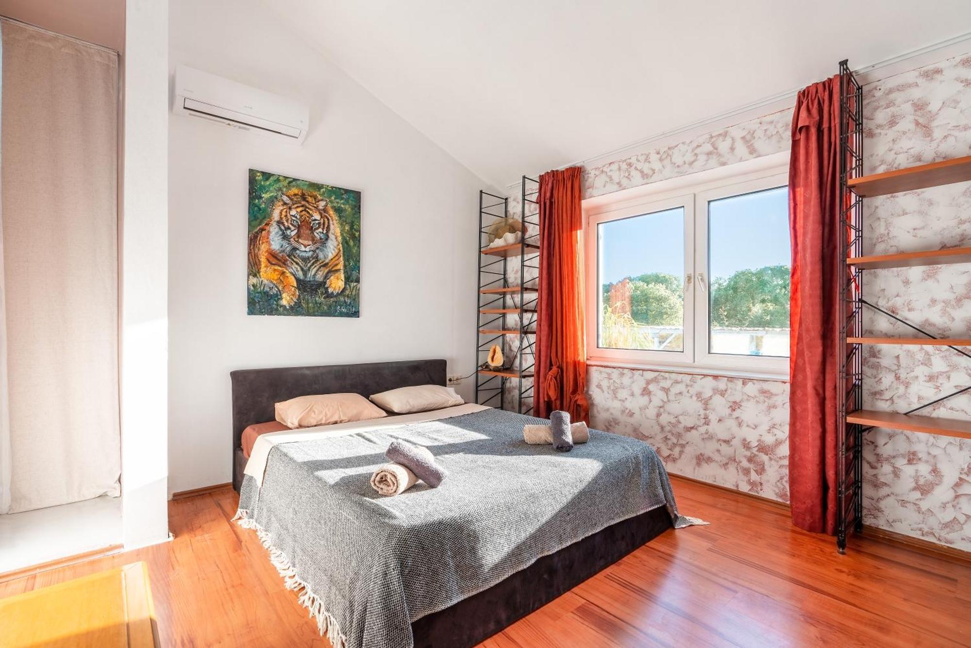 Rhodes City Artzy Villa מראה חיצוני תמונה