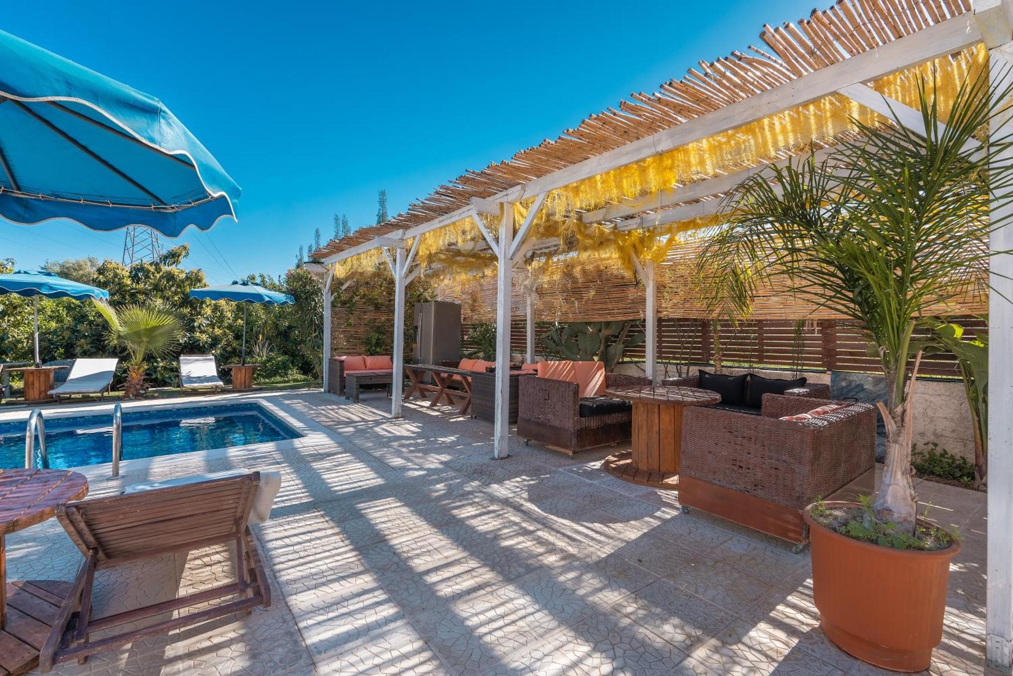 Rhodes City Artzy Villa מראה חיצוני תמונה