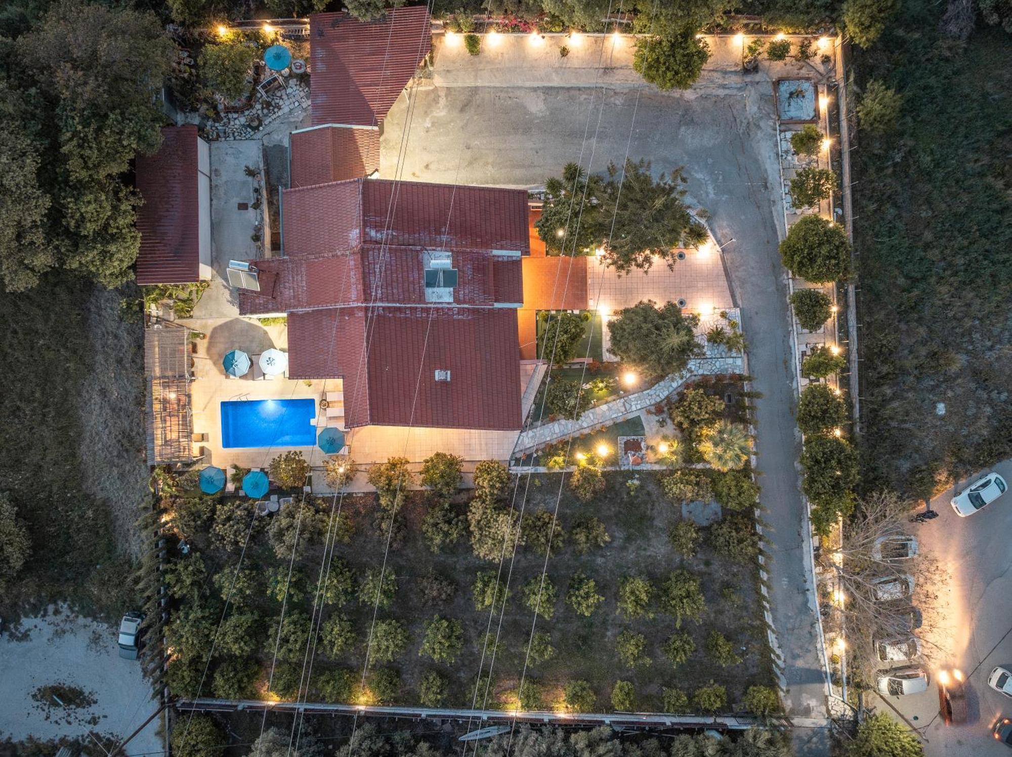 Rhodes City Artzy Villa מראה חיצוני תמונה
