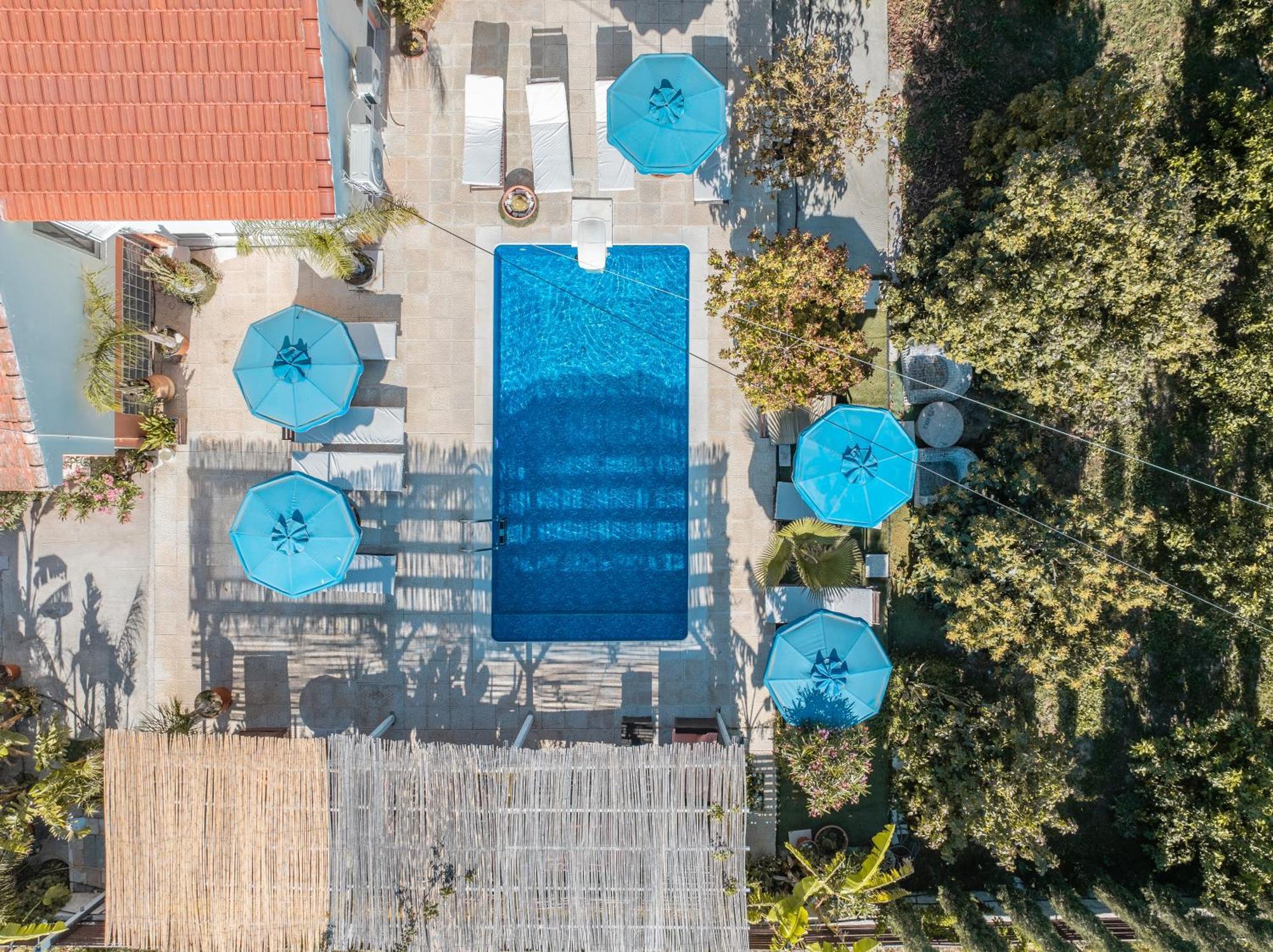 Rhodes City Artzy Villa מראה חיצוני תמונה